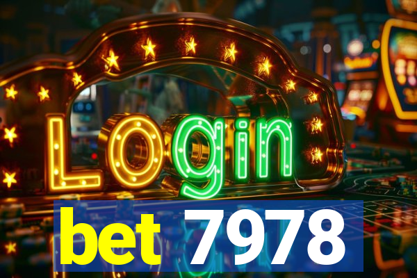 bet 7978